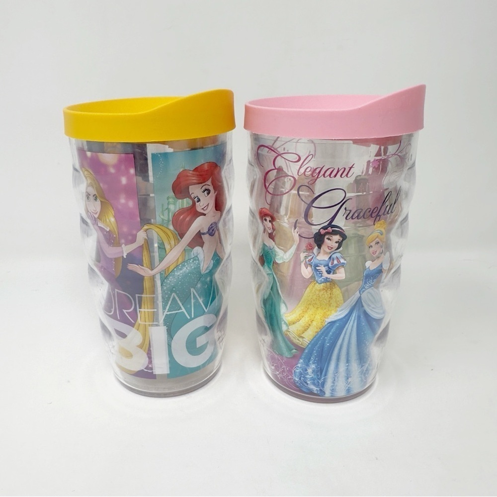 Tervis Disney Princess Cups